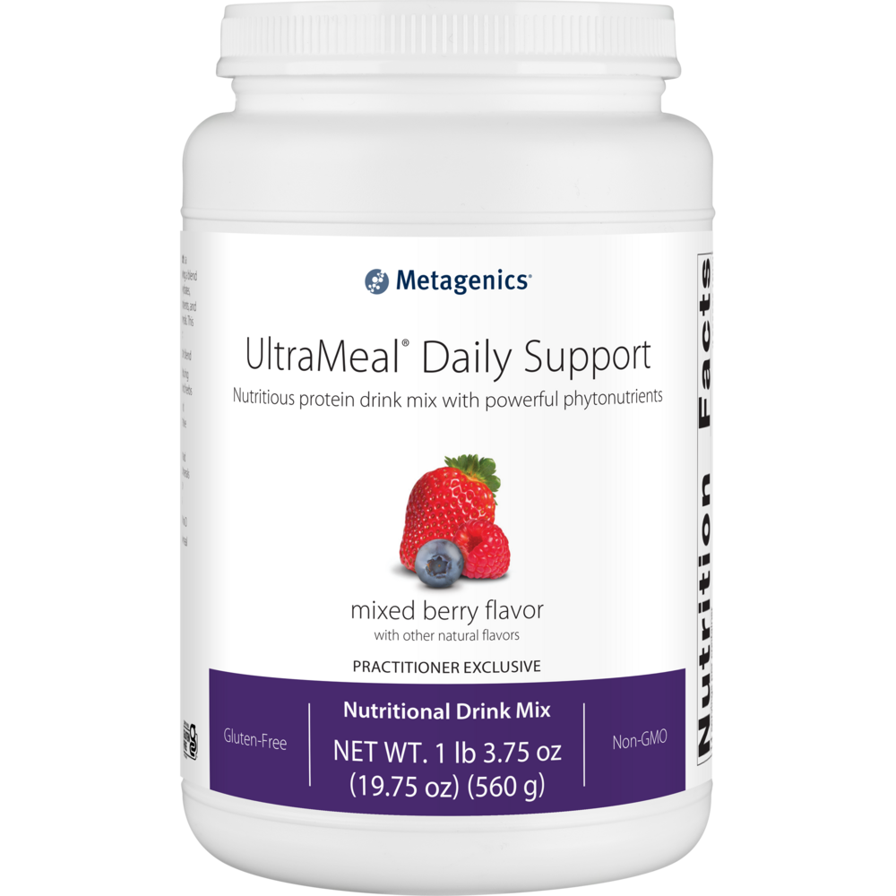  UltraMeal® Daily Support, Mixed Berry (California Only) Curated Wellness