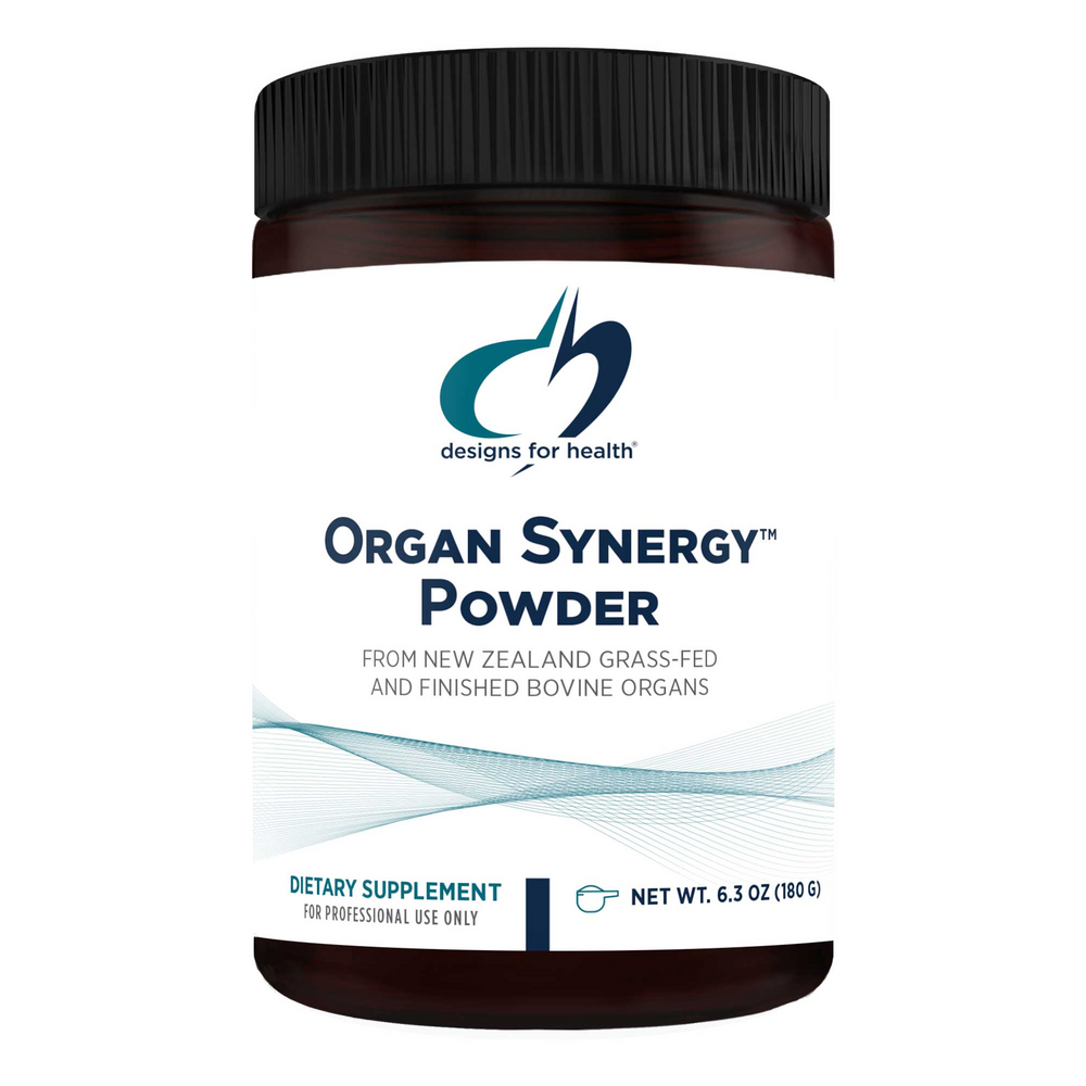  Organ Synergy™ Powder (California Only) Curated Wellness