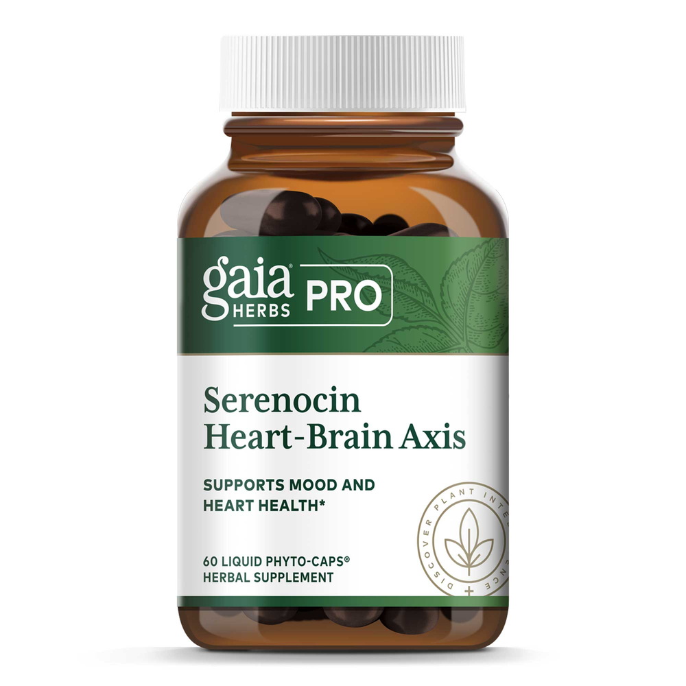  Serenocin Heart-Brain Axis Curated Wellness