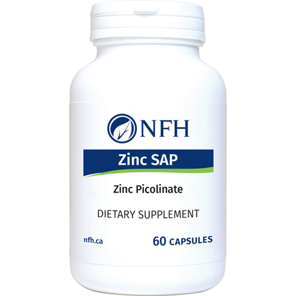  Zinc SAP Curated Wellness
