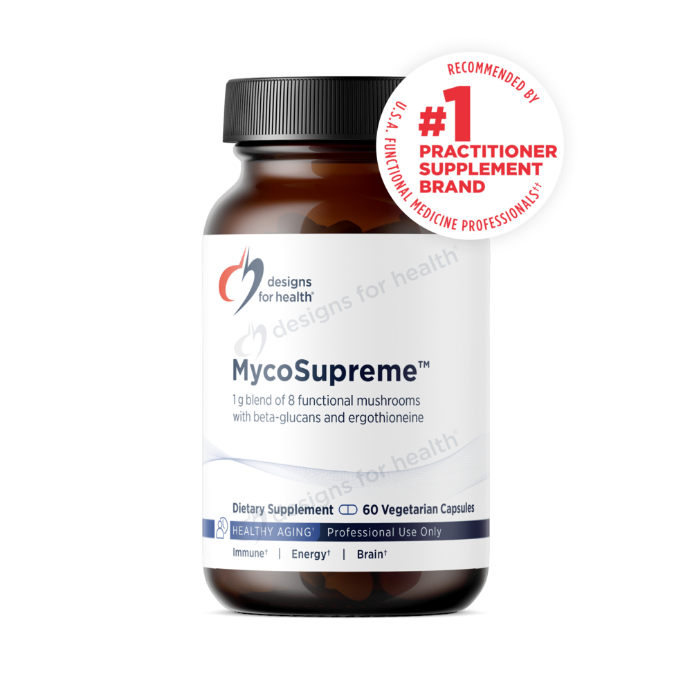  MycoSupreme™ Curated Wellness