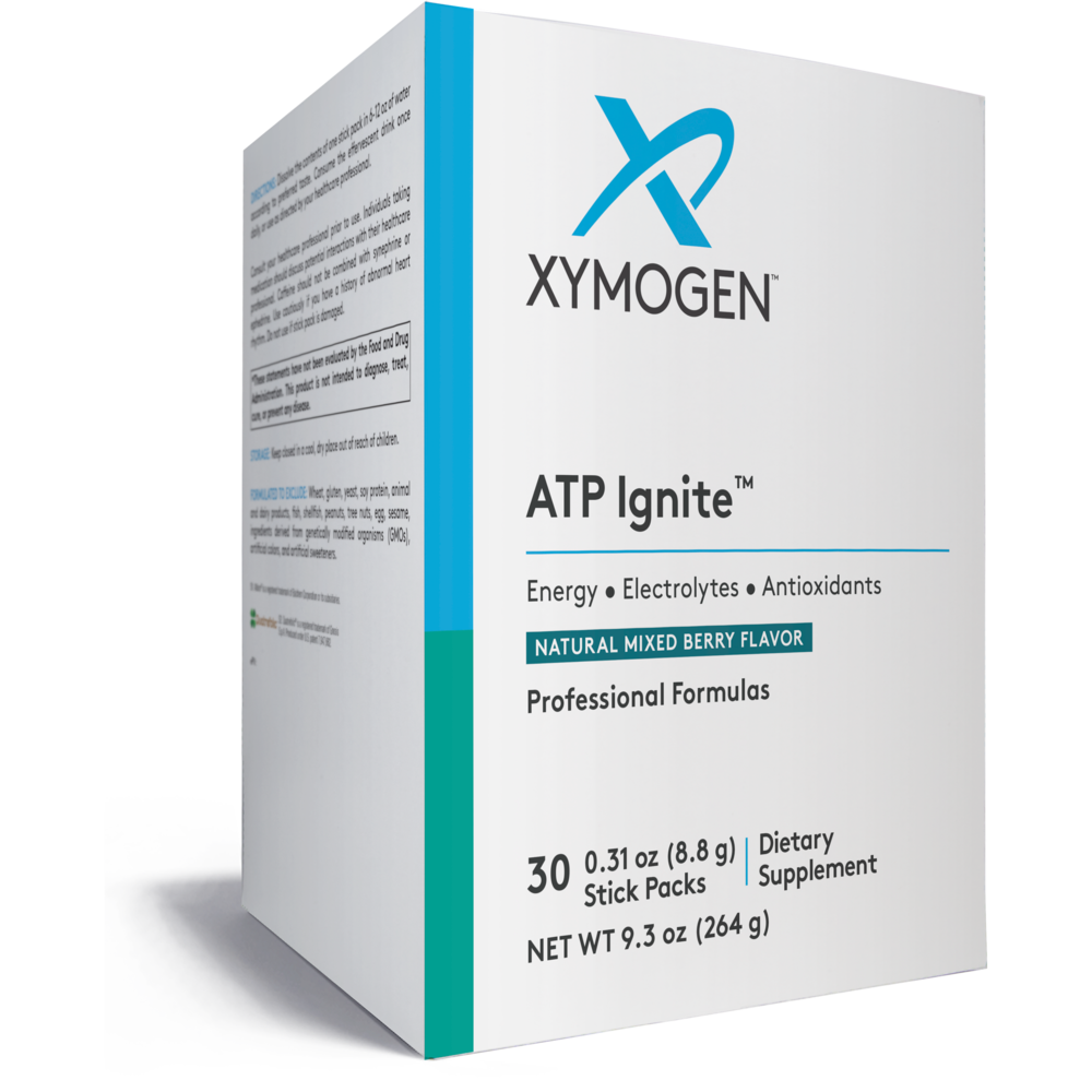 ATP Ignite Mixed Berry 30 Packets
