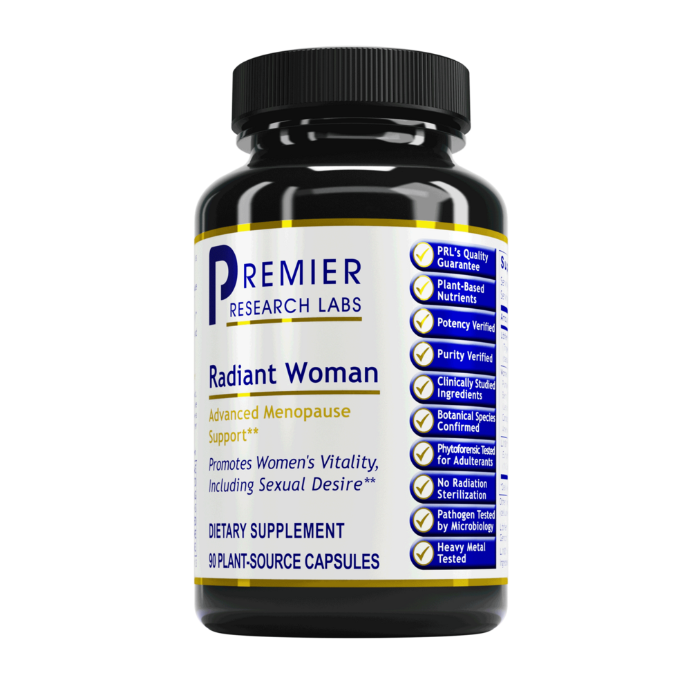 Premier Radiant Woman Curated Wellness