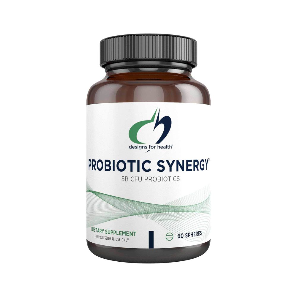  Probiotic Synergy Curated Wellness