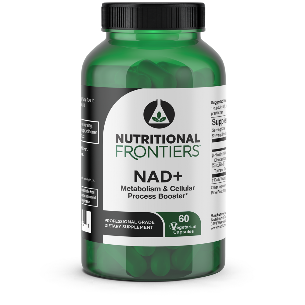  NAD+ Curated Wellness