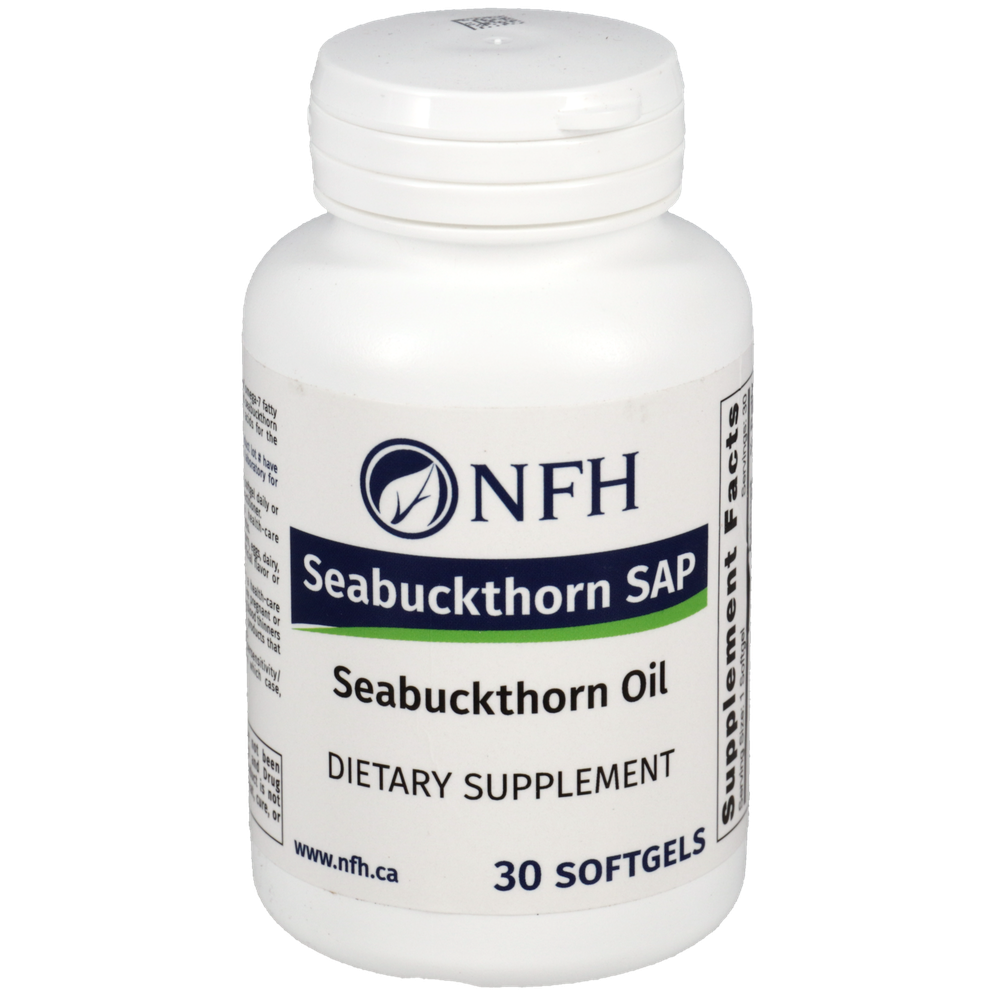  Seabuckthorn SAP Curated Wellness