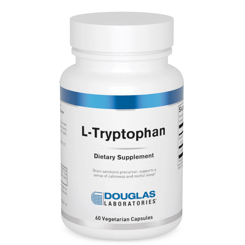  L-Tryptophan Curated Wellness