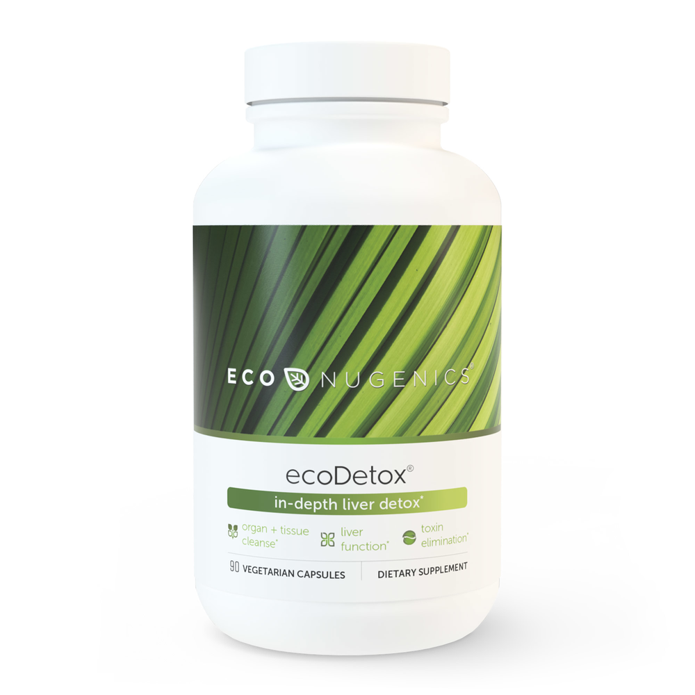  ecoDetox Curated Wellness