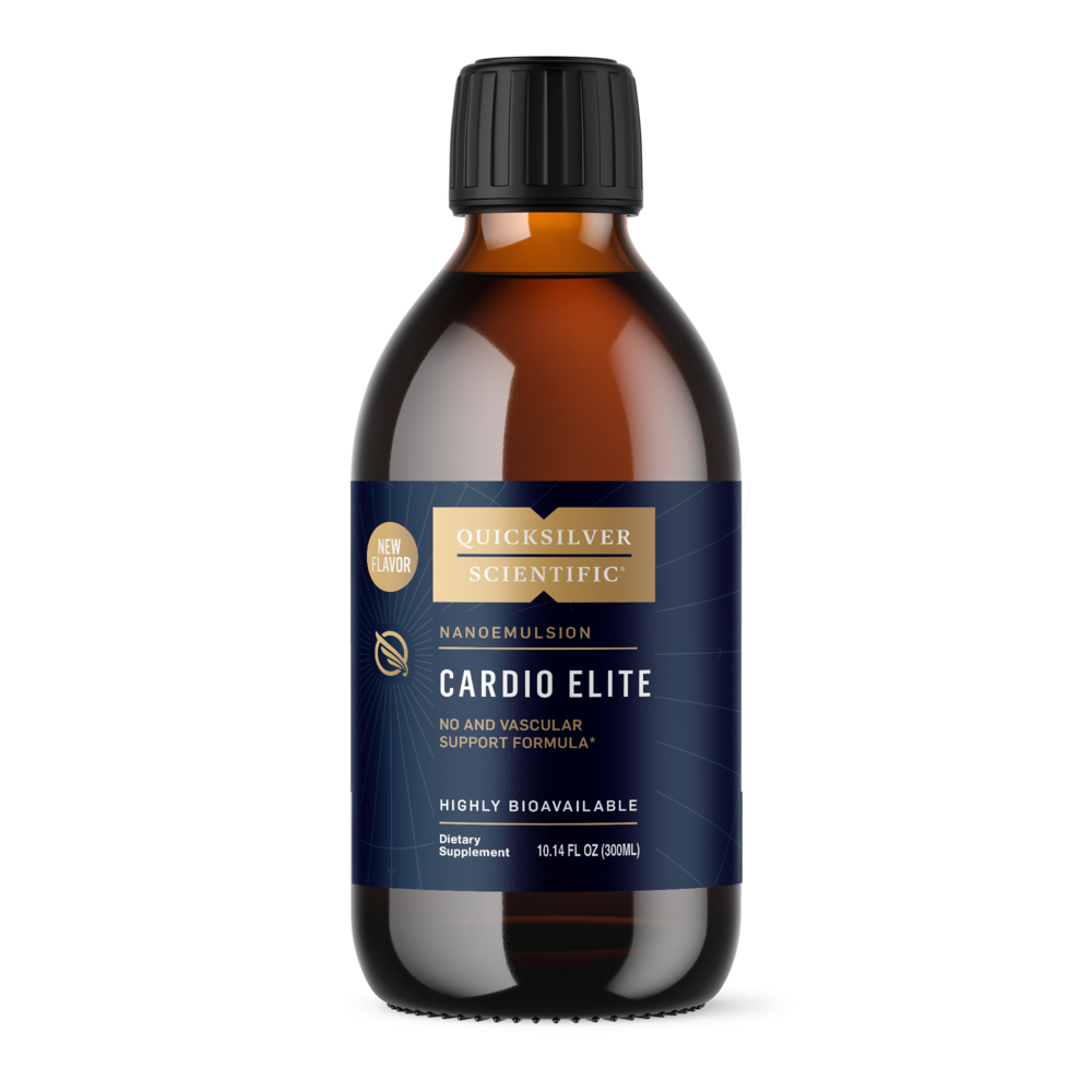 Cardio Elite -  NO and Vascular Support Formula