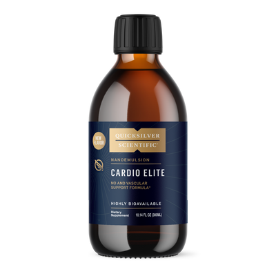 Cardio Elite -  NO and Vascular Support Formula