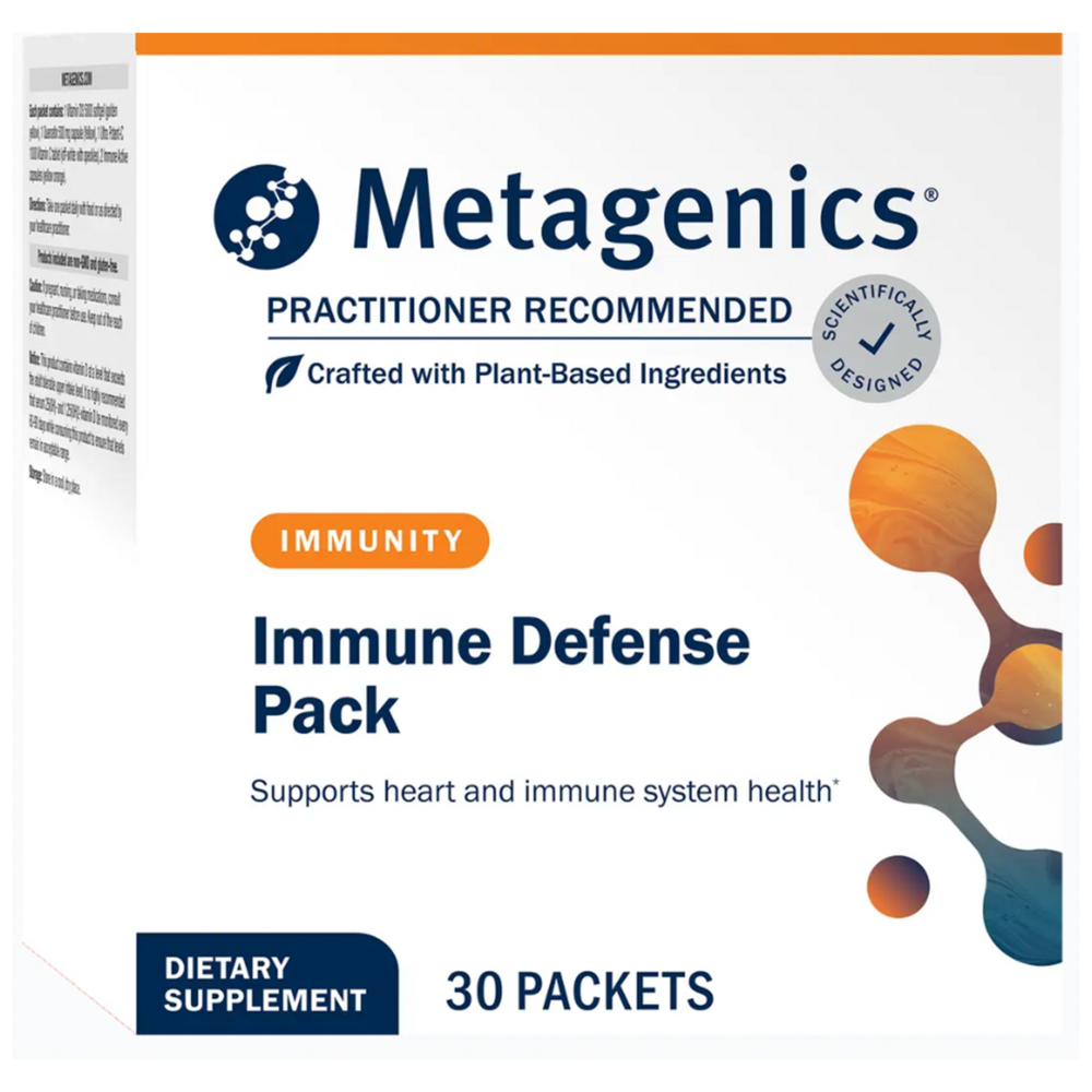  Immune Defense Pack Curated Wellness