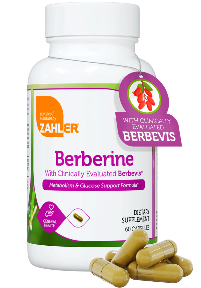  Berberine Curated Wellness