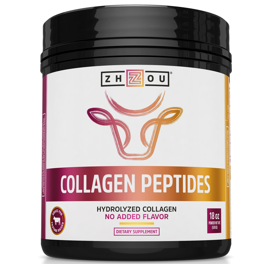  Collagen Peptides Curated Wellness