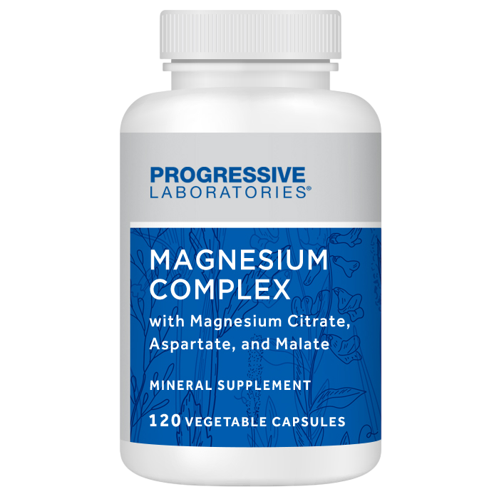 Magnesium Complex | P10380 | Progressive Labs