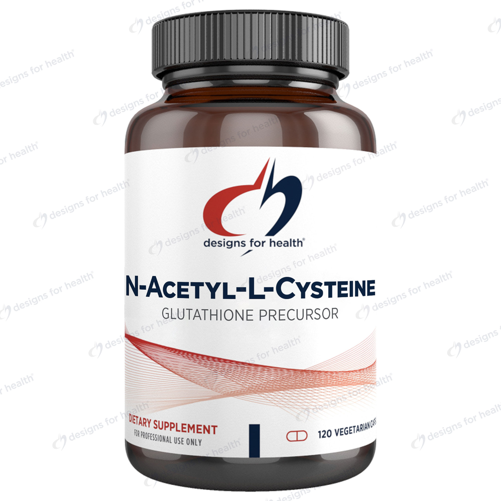  NAC (Formerly N-Acetyl-L-Cysteine) Curated Wellness