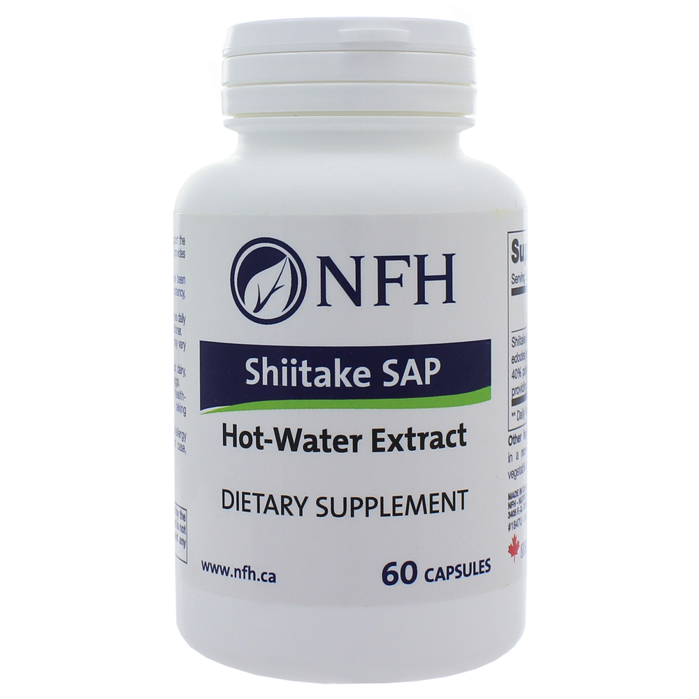  Shiitake SAP Curated Wellness