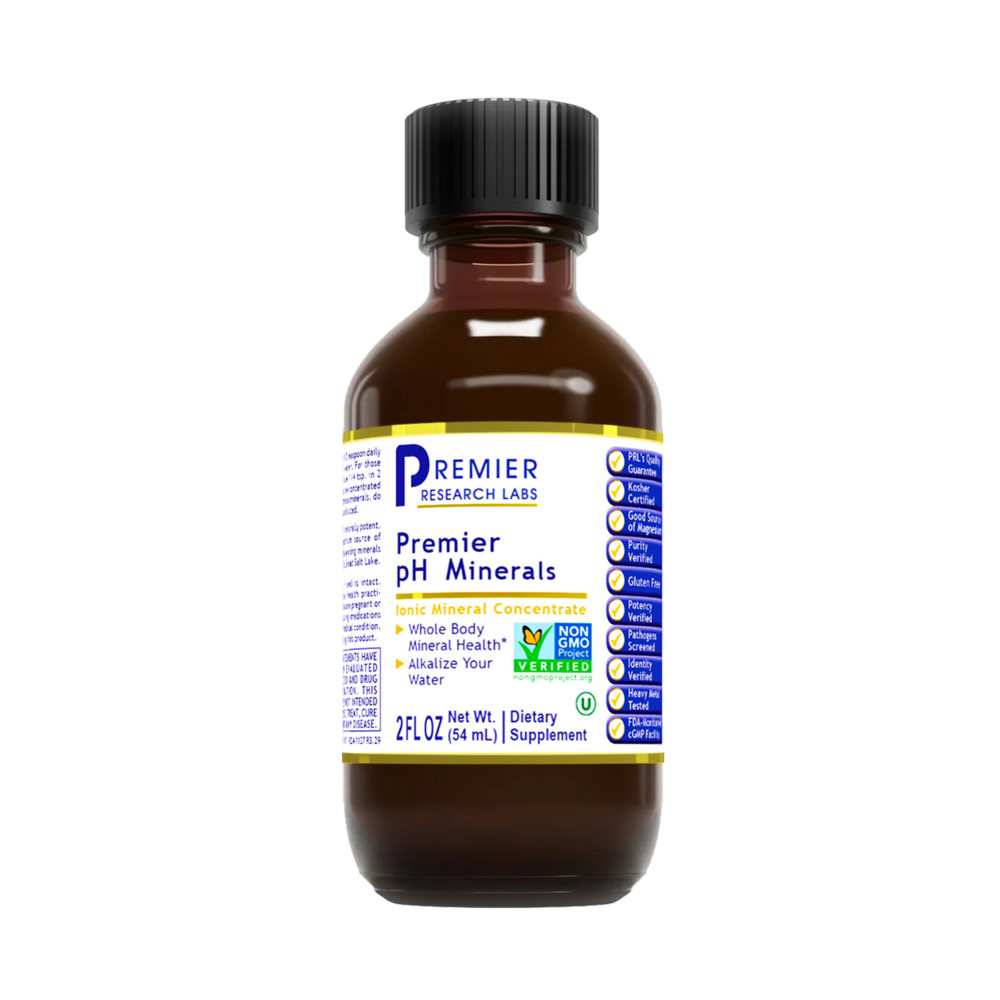  Premier pH Minerals Curated Wellness