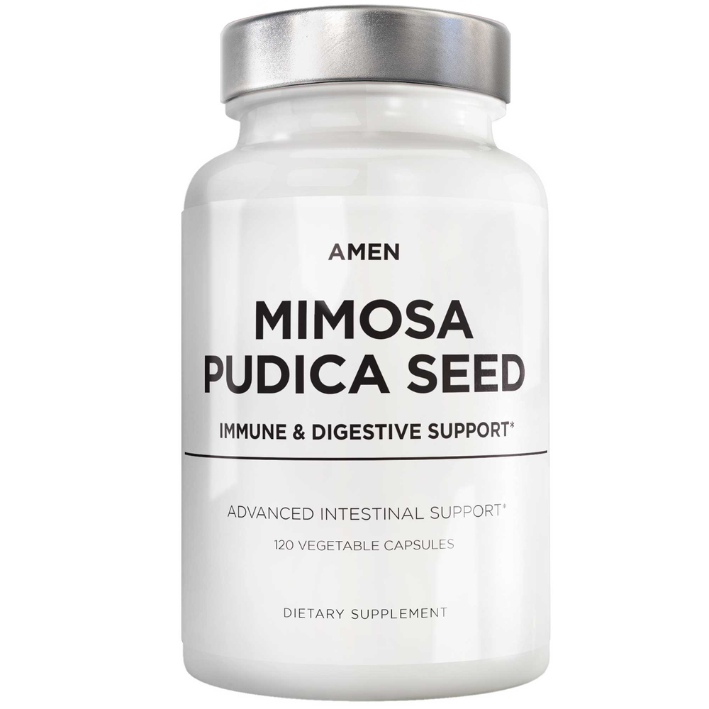  Organic Mimosa Pudica Seed Curated Wellness