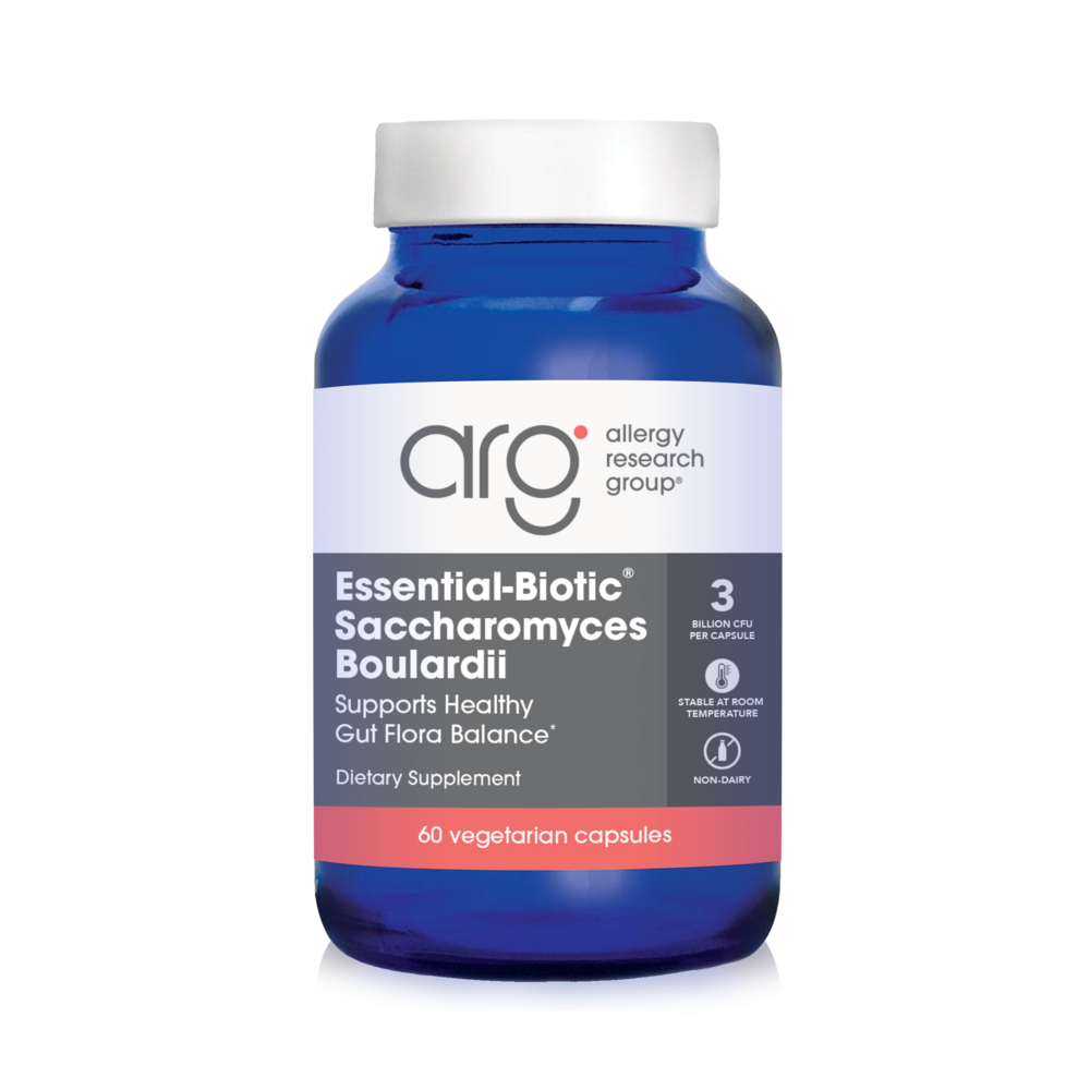  Saccharomyces Boulardii Curated Wellness