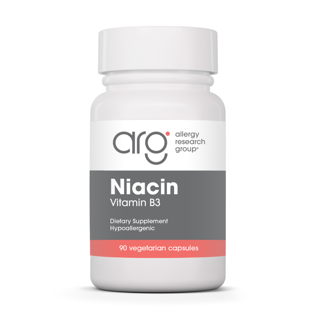  Niacin (Vit B3) Curated Wellness