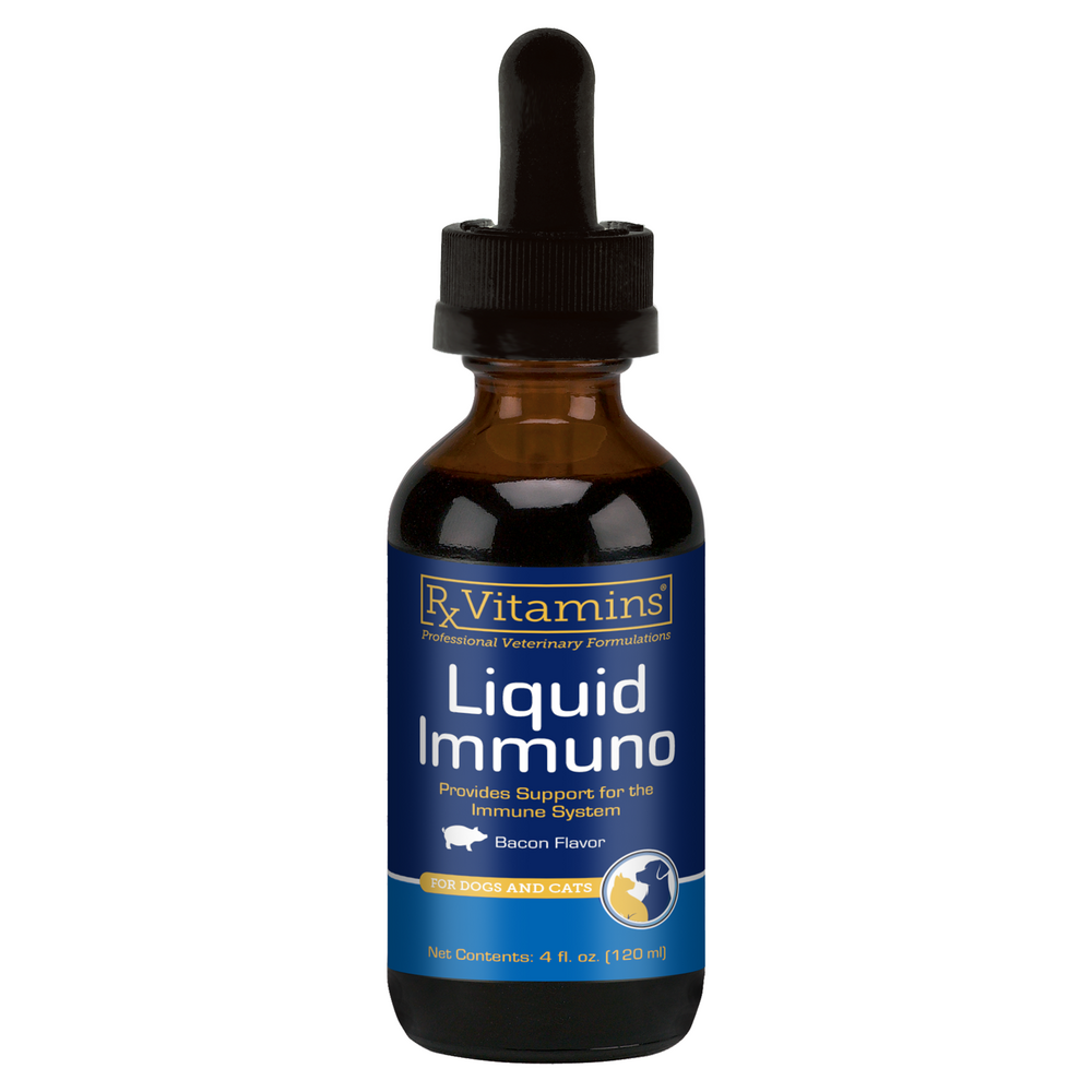 Liquid Immuno  Curated Wellness