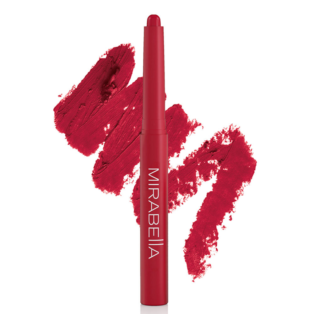  Velvet Lip Crayon  - Gameday Red Curated Wellness