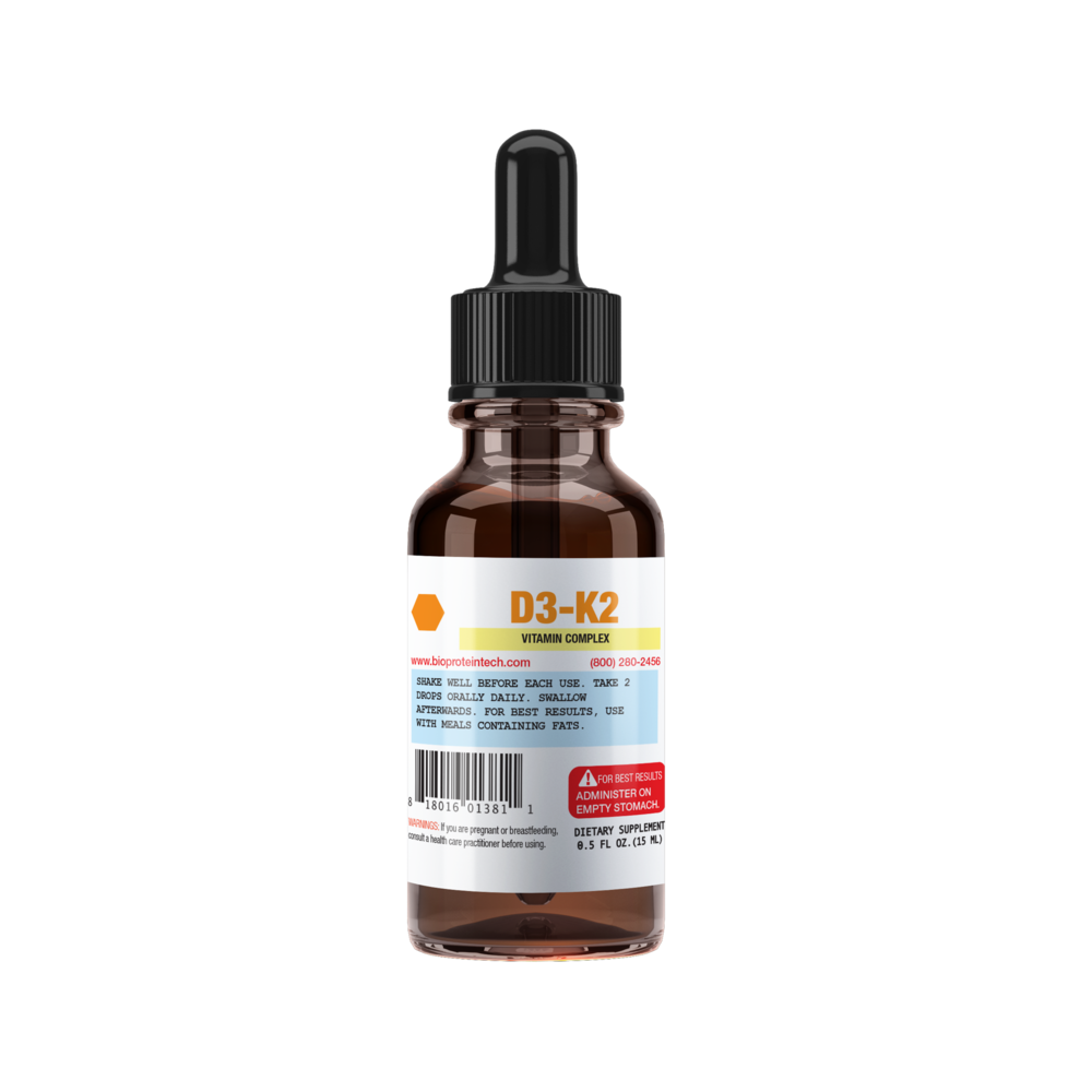 D3-K2 0.5 fl oz