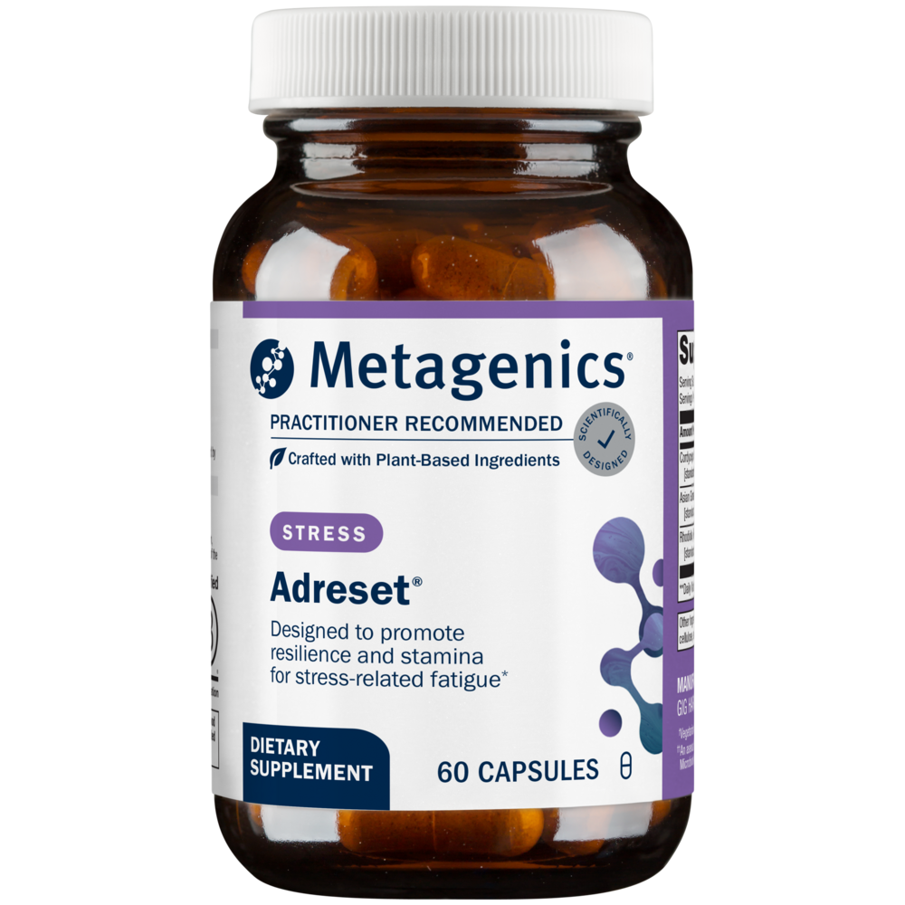  Adreset® Curated Wellness