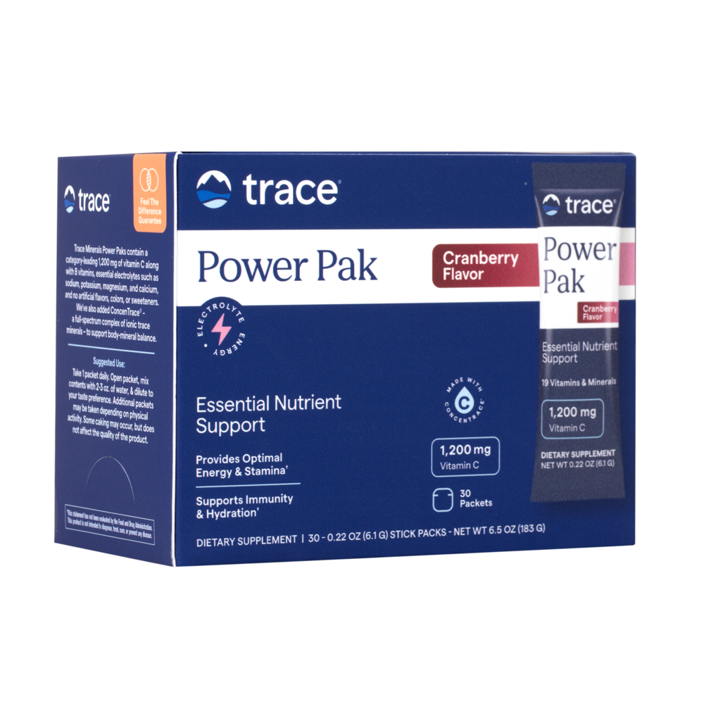Power Pak Electrolyte Cranberry s