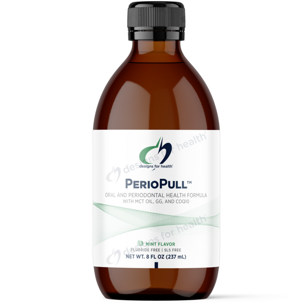 PerioPull™ Mint Curated Wellness