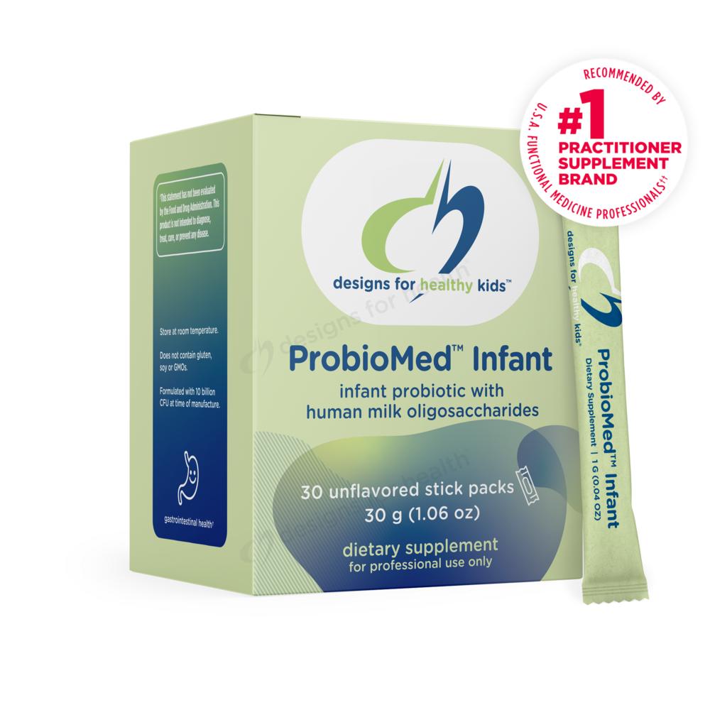  ProbioMed Infant Stick Pack Curated Wellness