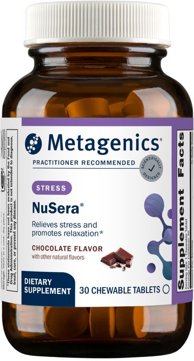 NuSera 30 chew tabs