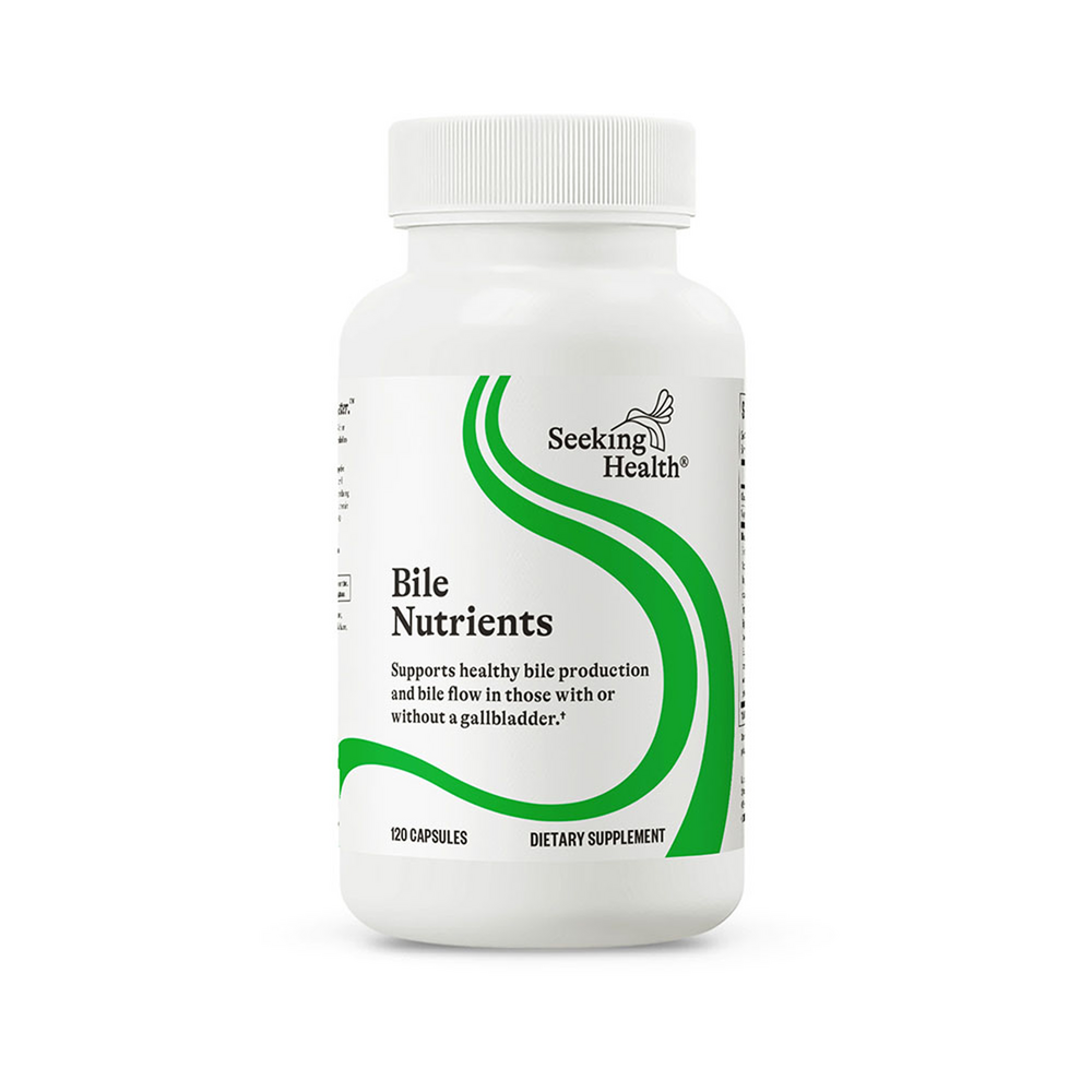 Bile Nutrients