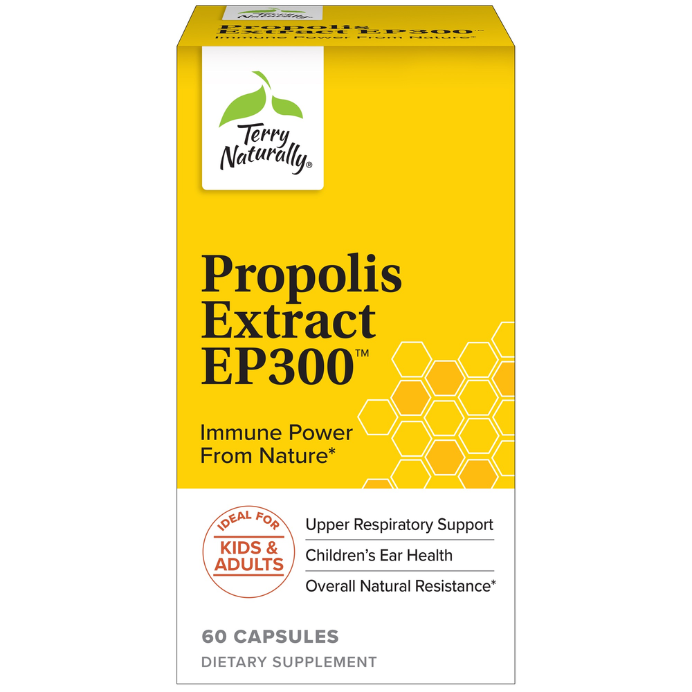  Propolis Extract Curated Wellness