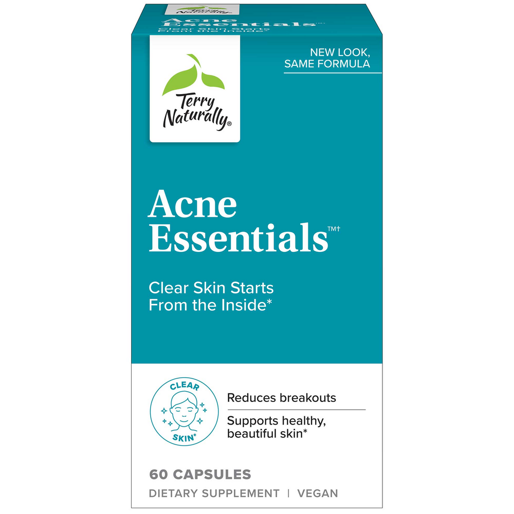  Acne Essentials™† Curated Wellness