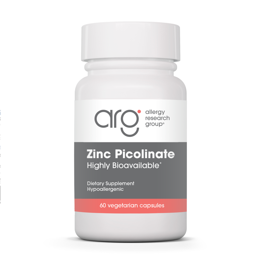  Zinc Picolinate Curated Wellness