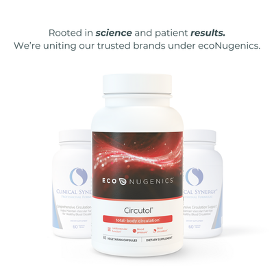 Comprehensive Circulation Support 60 cap