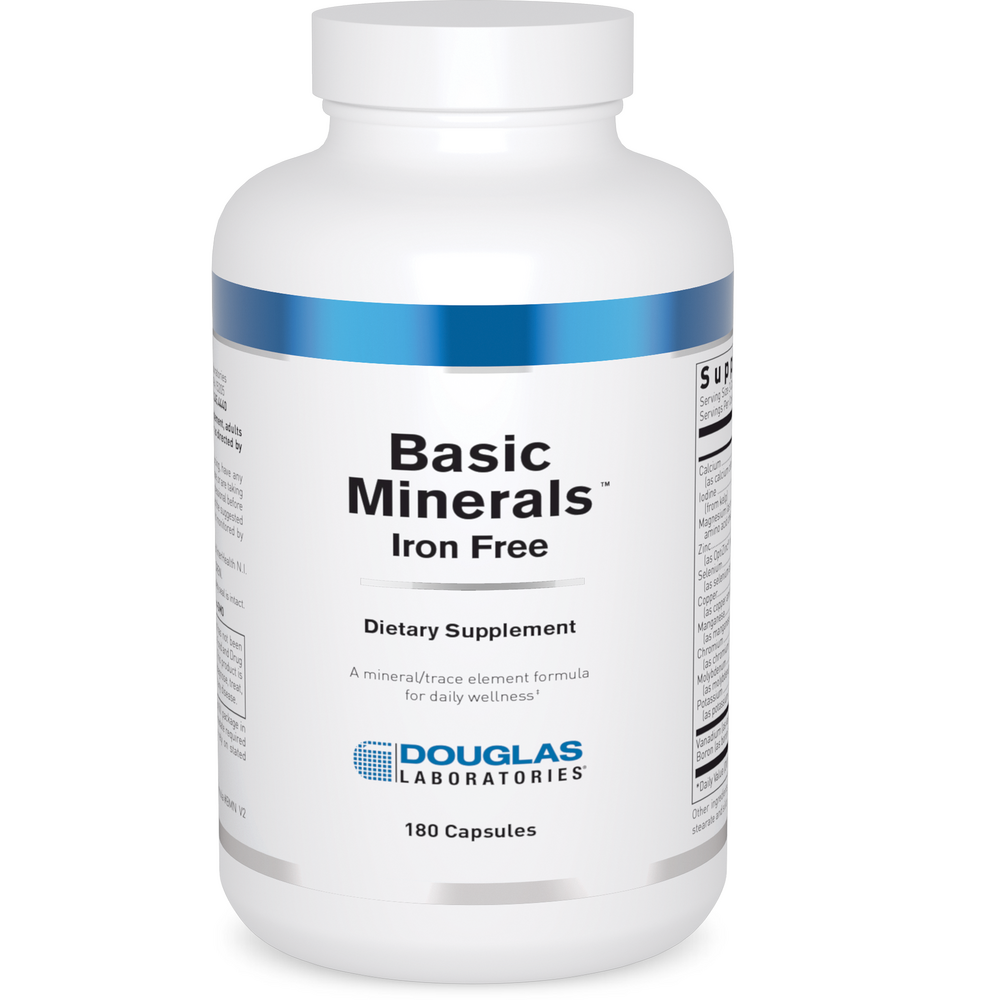  Basic Minerals (California Only) Curated Wellness