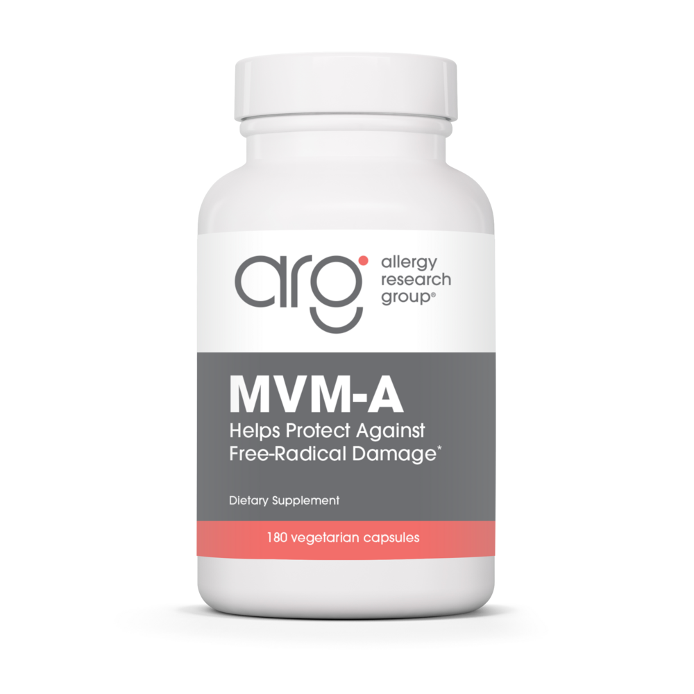  MVM-A Antioxidant Protocol Curated Wellness
