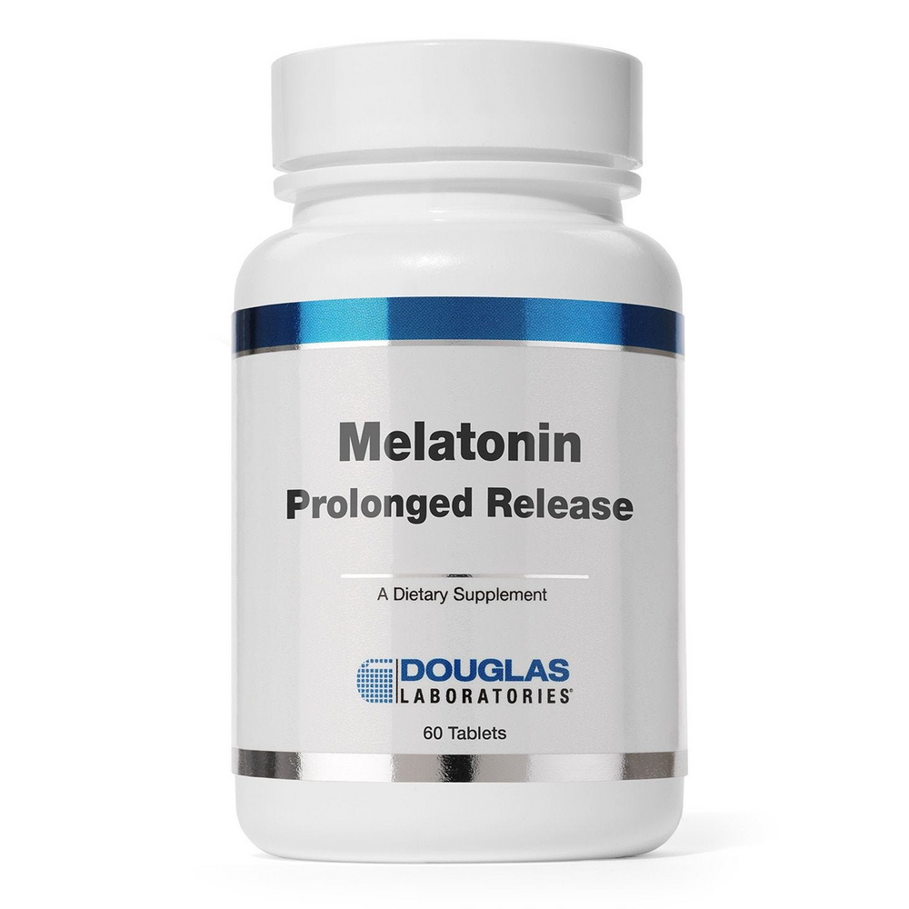  Melatonin P.R. 3mg Curated Wellness
