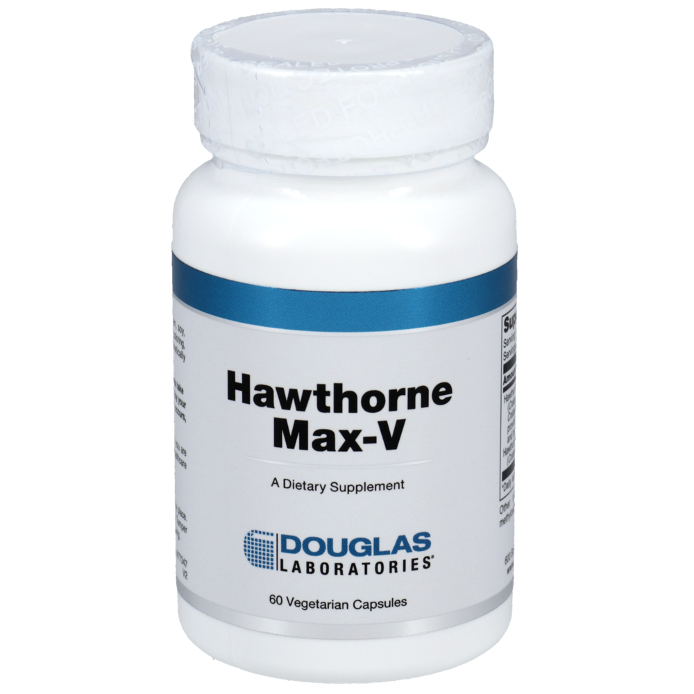  Hawthorne Max-V 250mg Curated Wellness