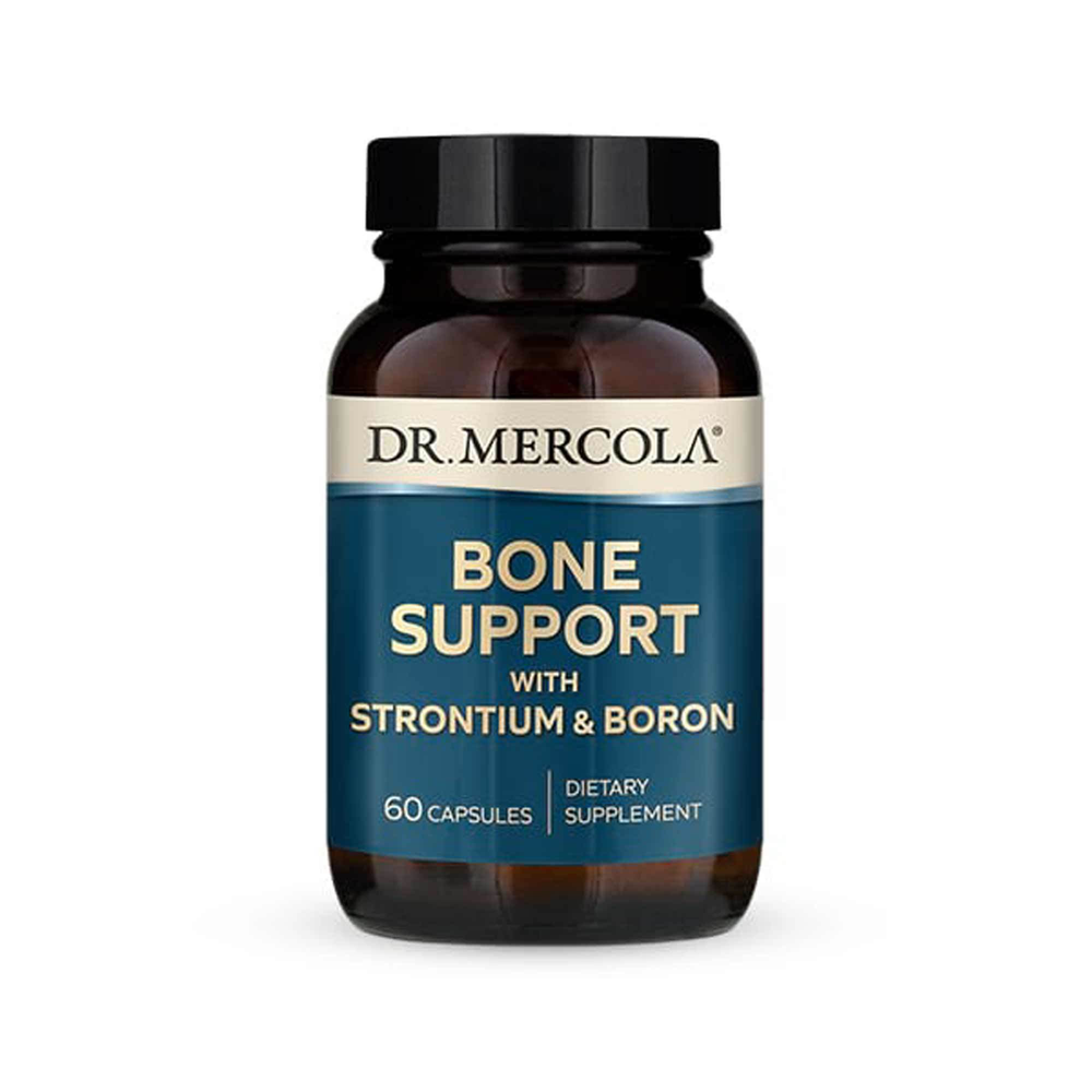  Bone Support Curated Wellness