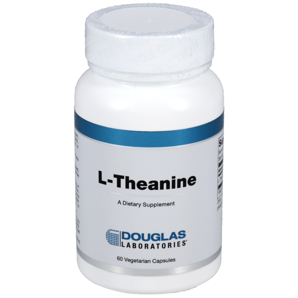  L-Theanine 100mg Curated Wellness