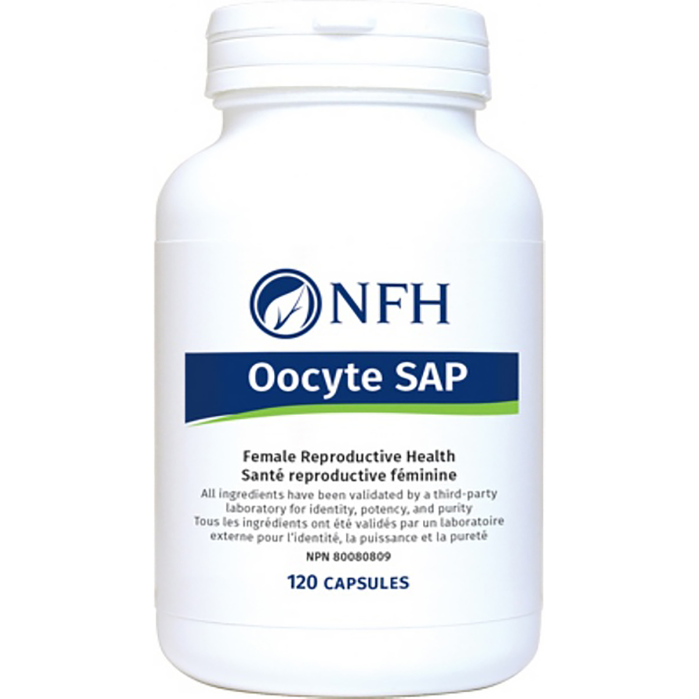  Oocyte SAP Curated Wellness