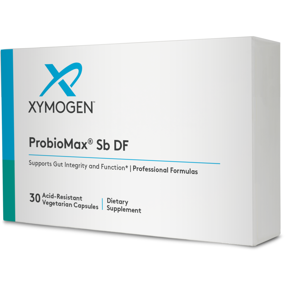  ProbioMax Sb DF Curated Wellness