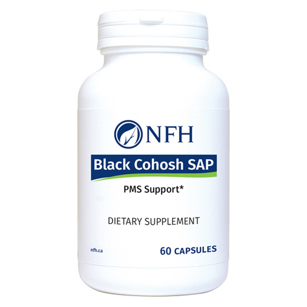  Black Cohosh SAP Curated Wellness