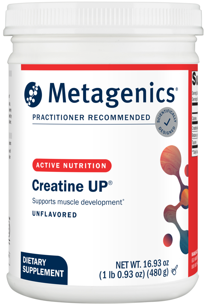  Creatine UP Curated Wellness