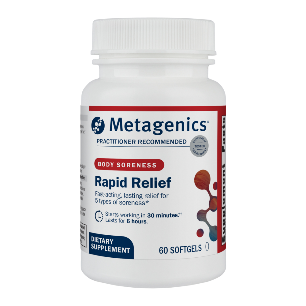  Rapid Relief Curated Wellness