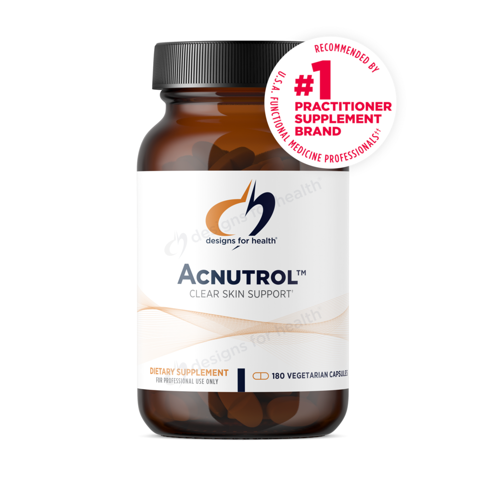  Acnutrol Capsules Curated Wellness