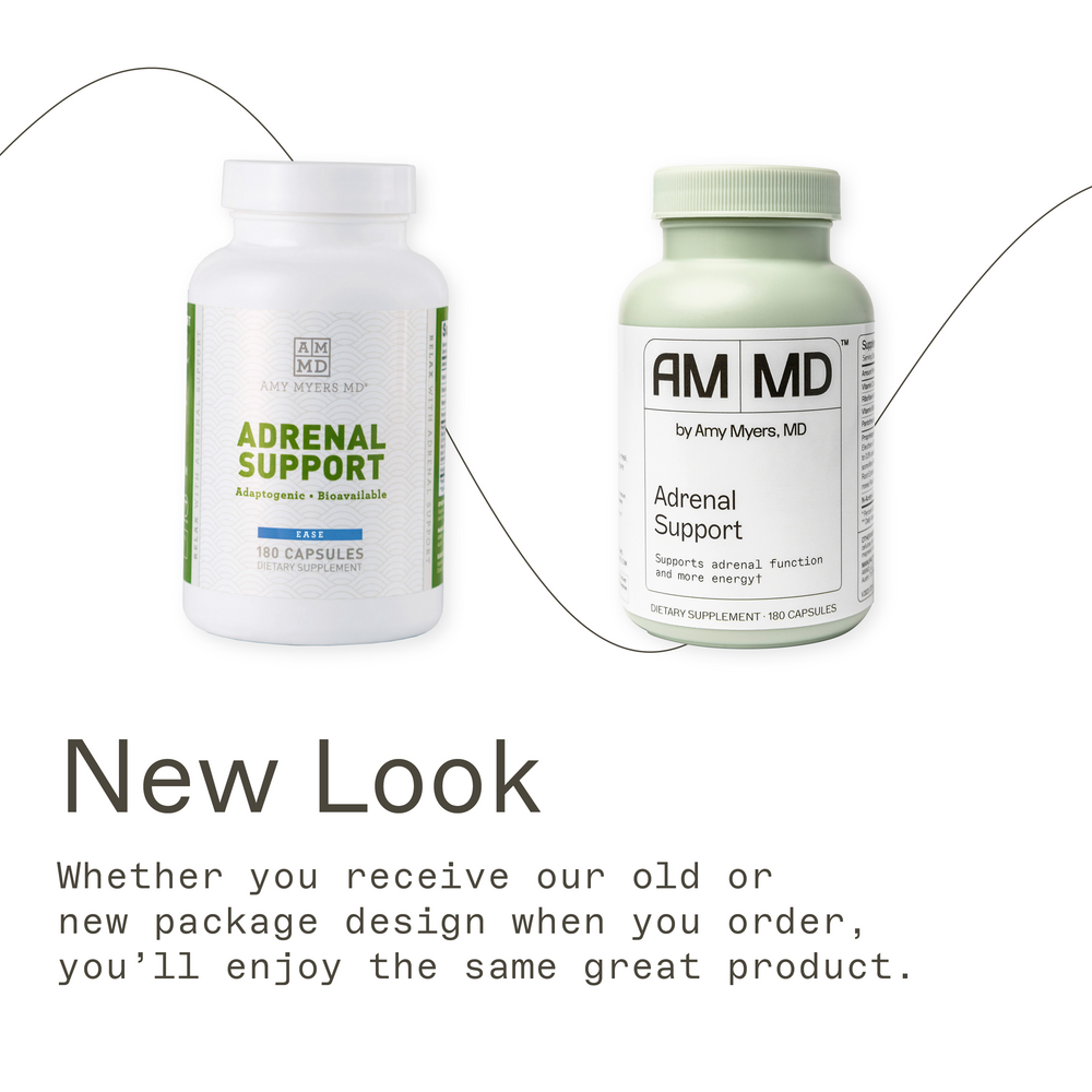  Adrenal Support Curated Wellness